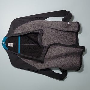 VSX Quilted Open Wrap